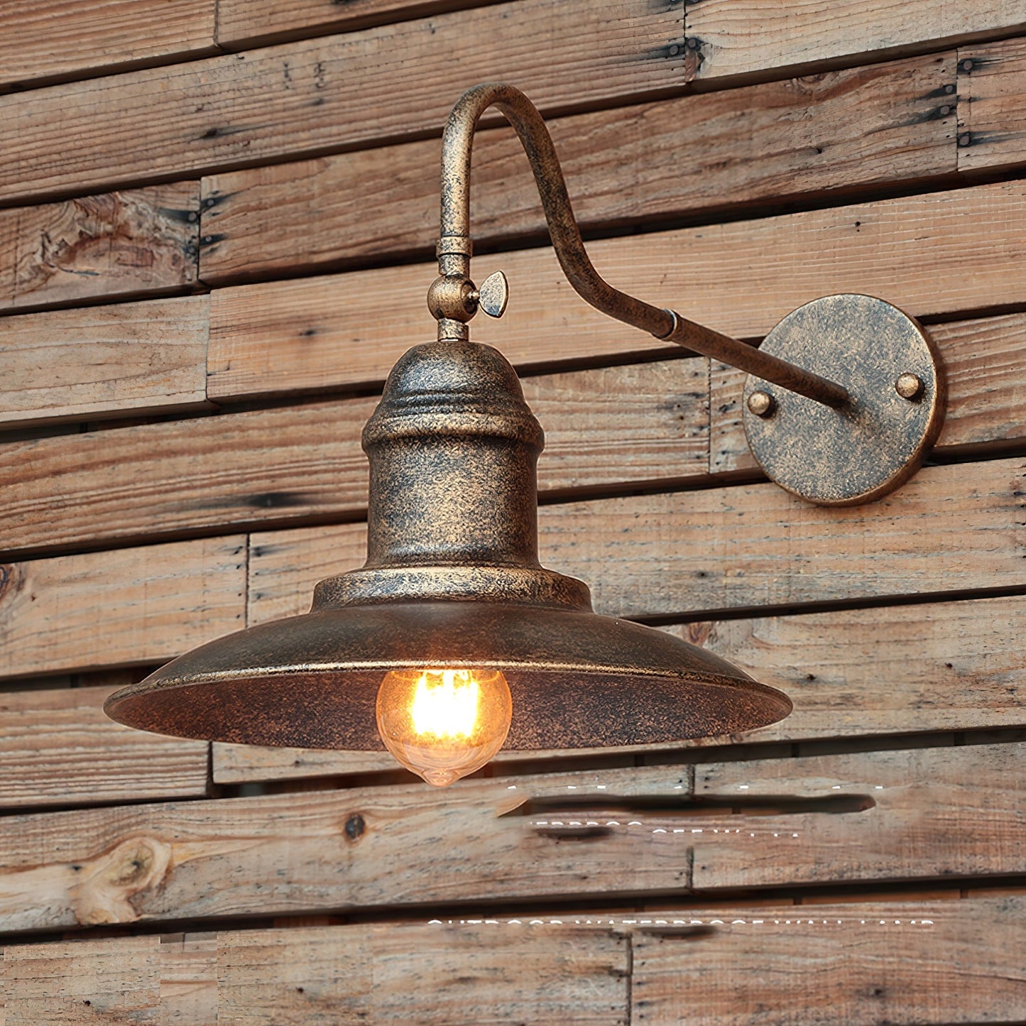 Moddeny Wall Lamp