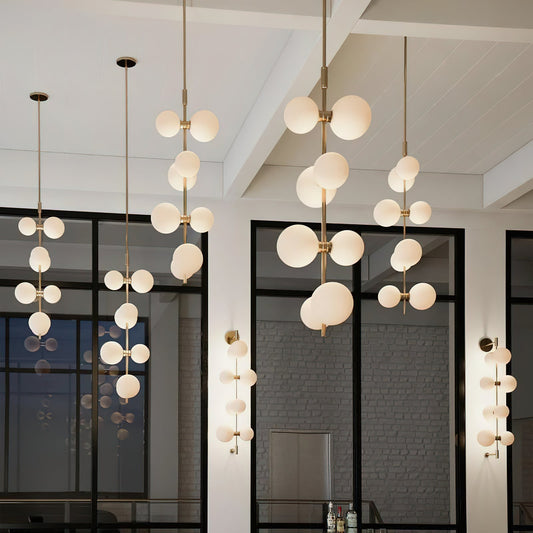 ModernRail Pendant Lamp