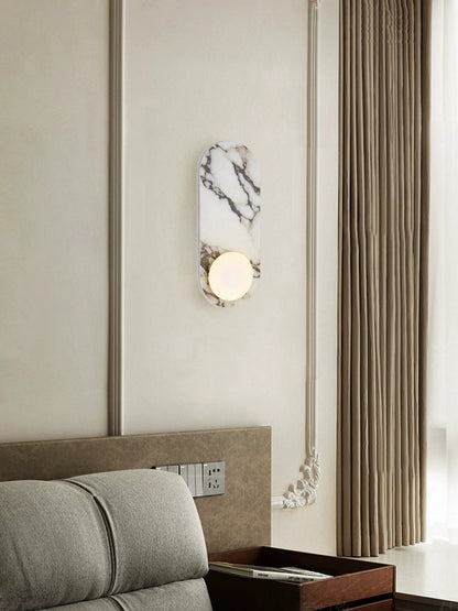 Modulo Marble Wall Lamp