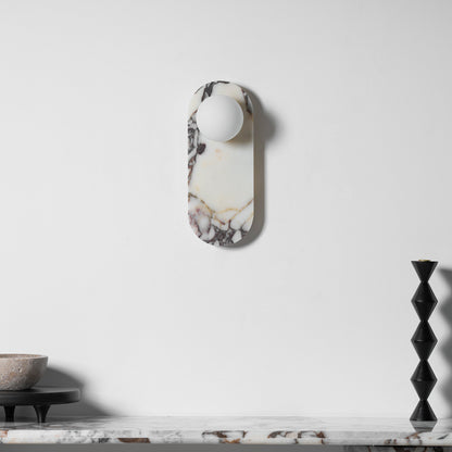 Modulo Marble Wall Lamp