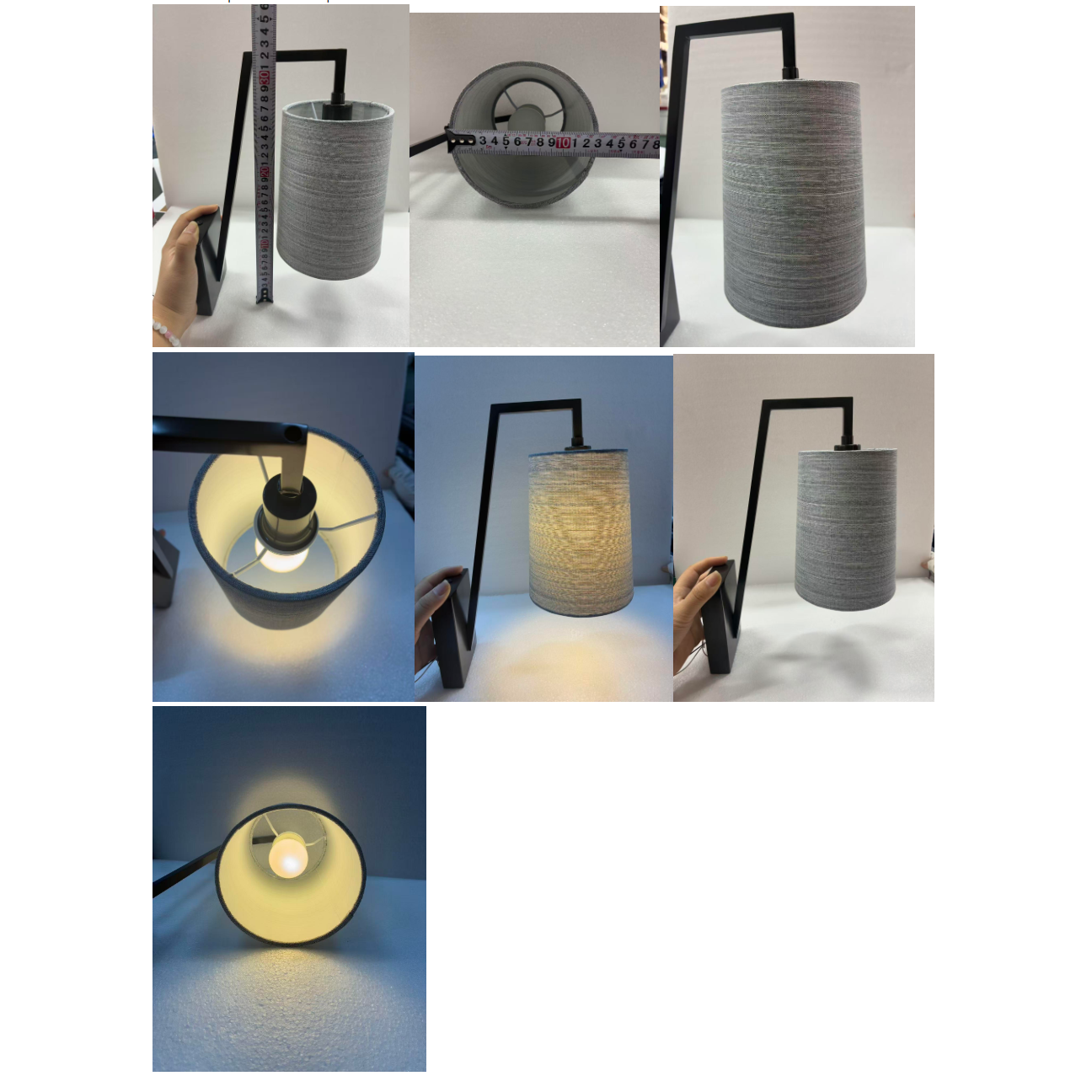 Monty Wall Lamp