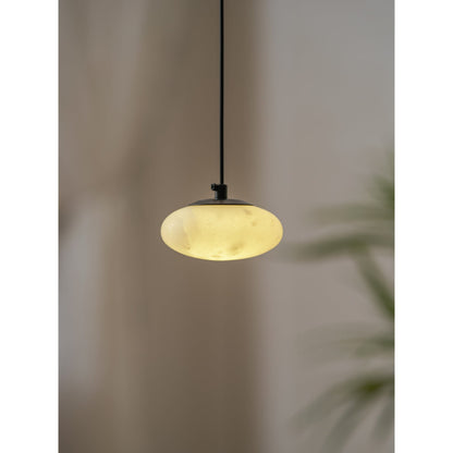 Moonstone Alabaster Pendant Lamp