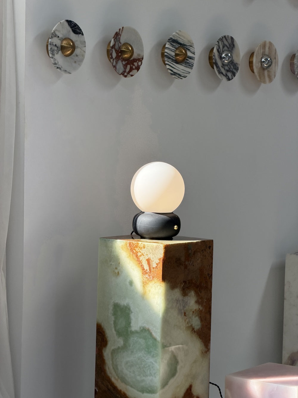 Naga Table Lamp
