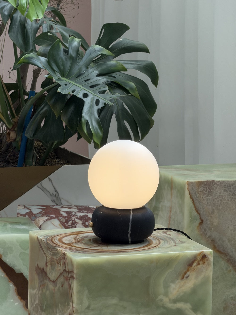 Naga Table Lamp