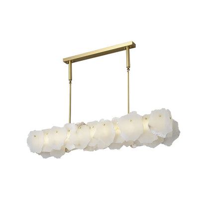 Nasile Alabaster Chandelier