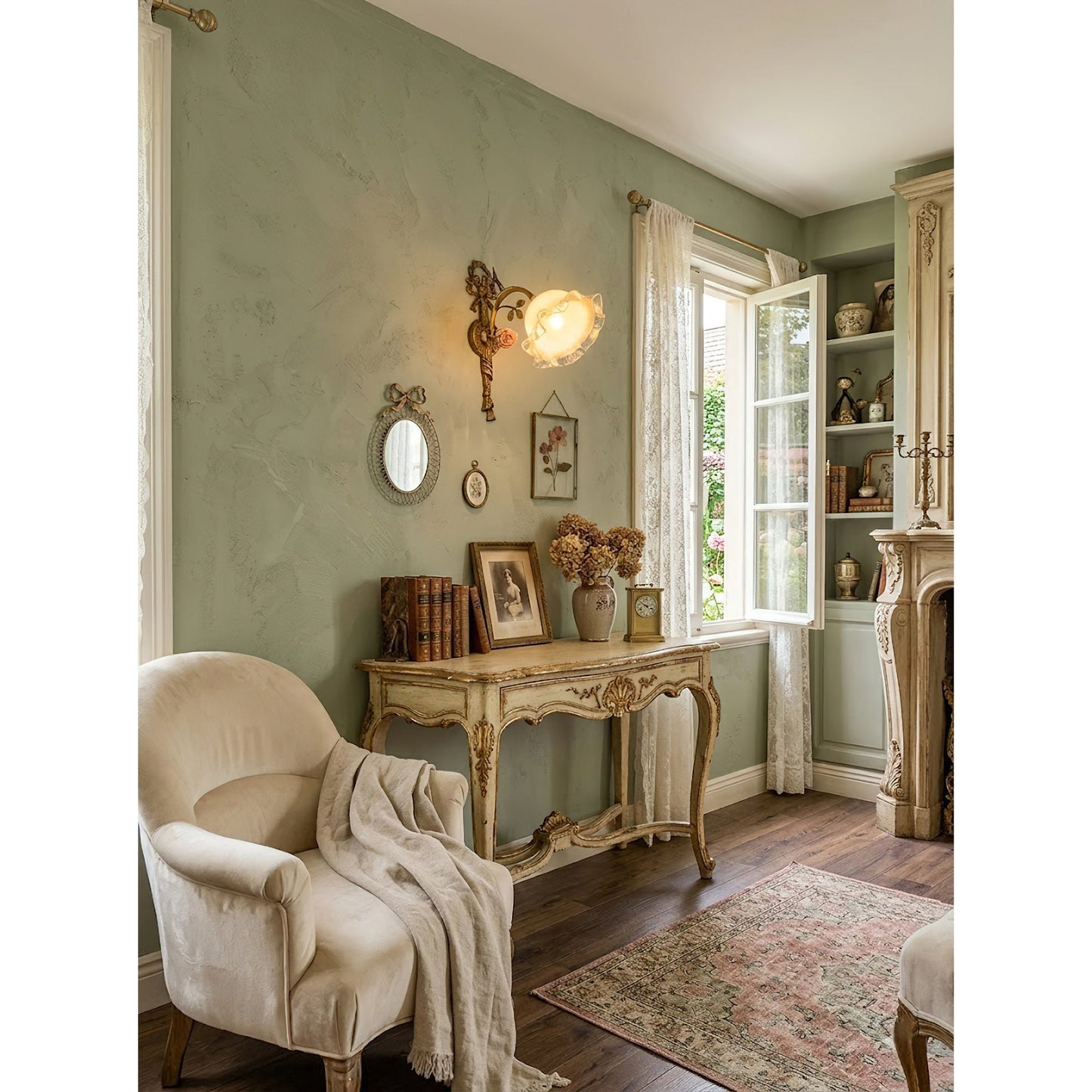 Neiman Wall Lamp