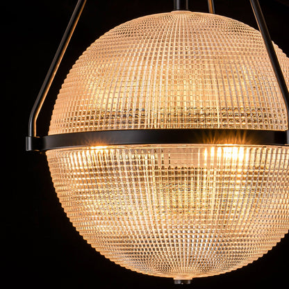 Neven Glass Ceiling Lamp