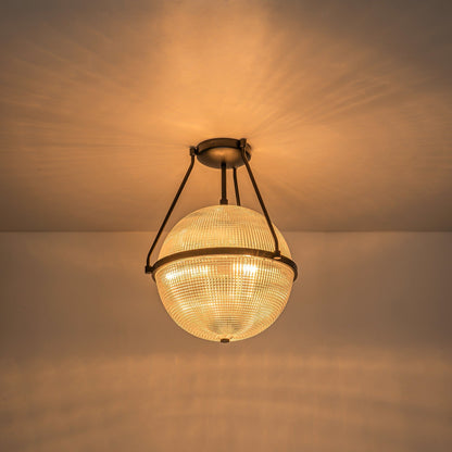 Neven Glass Ceiling Lamp