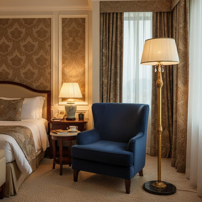Newport Floor Lamp