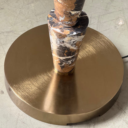 Nizwa Marble Floor Lamp