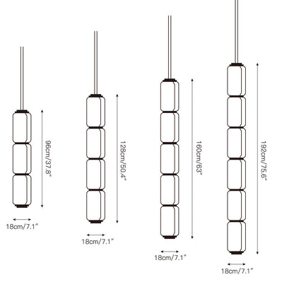 Noctambule Pendant Lamp