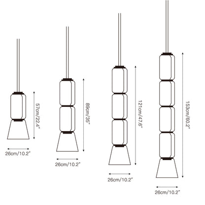 Noctambule Pendant Lamp