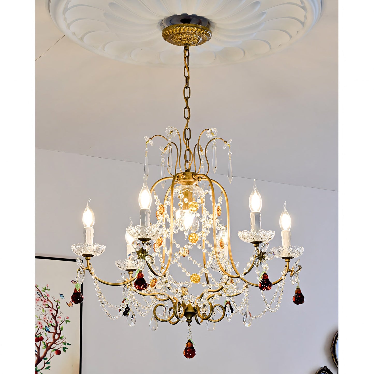 Odette Elysian Chandelier