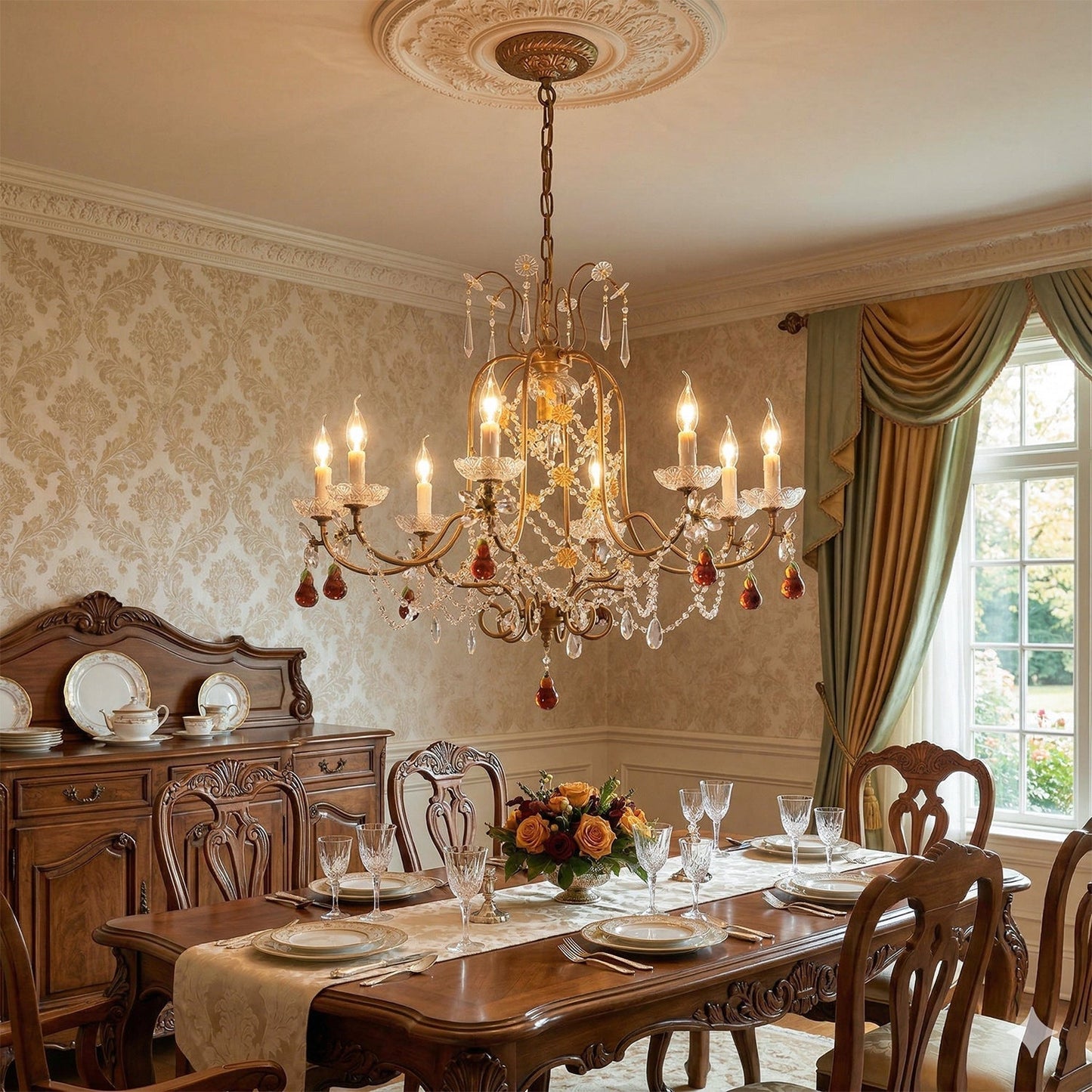 Odette Elysian Chandelier