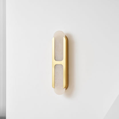Odin Alabaster Wall Lamp