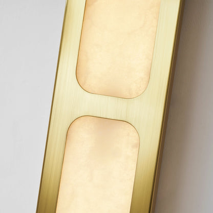 Odin Alabaster Wall Lamp