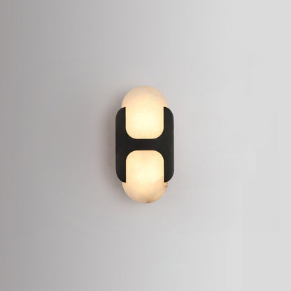 Odin Alabaster Wall Lamp