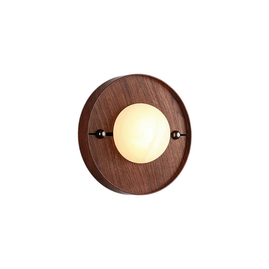 Odis Alabaster Wall Lamp