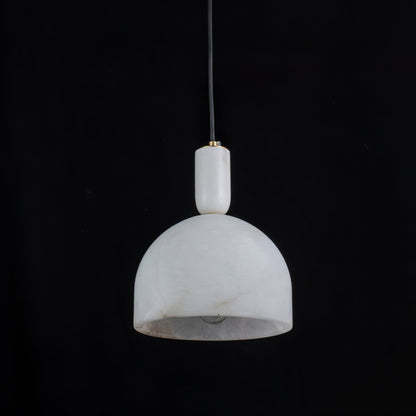 Oki Alabaster Pendnat Light