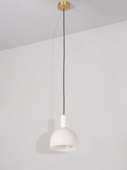 Oki Alabaster Pendnat Light
