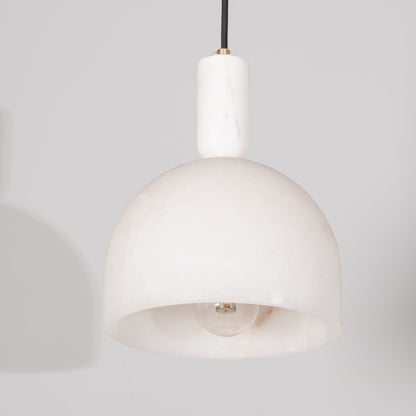Oki Alabaster Pendnat Light