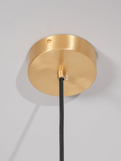 Oki Alabaster Pendnat Light