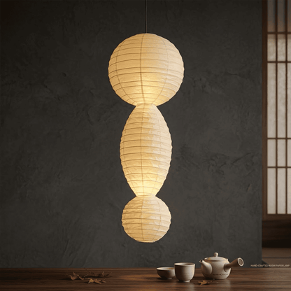 Ori Lantern Series Pendant Lamp