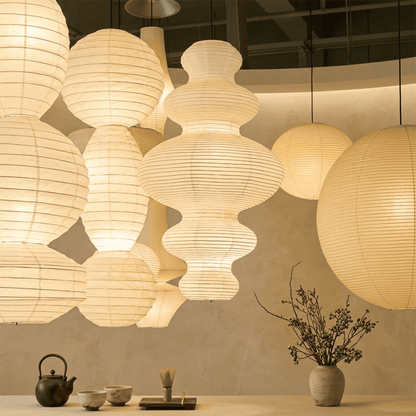 Ori Lantern Series Pendant Lamp