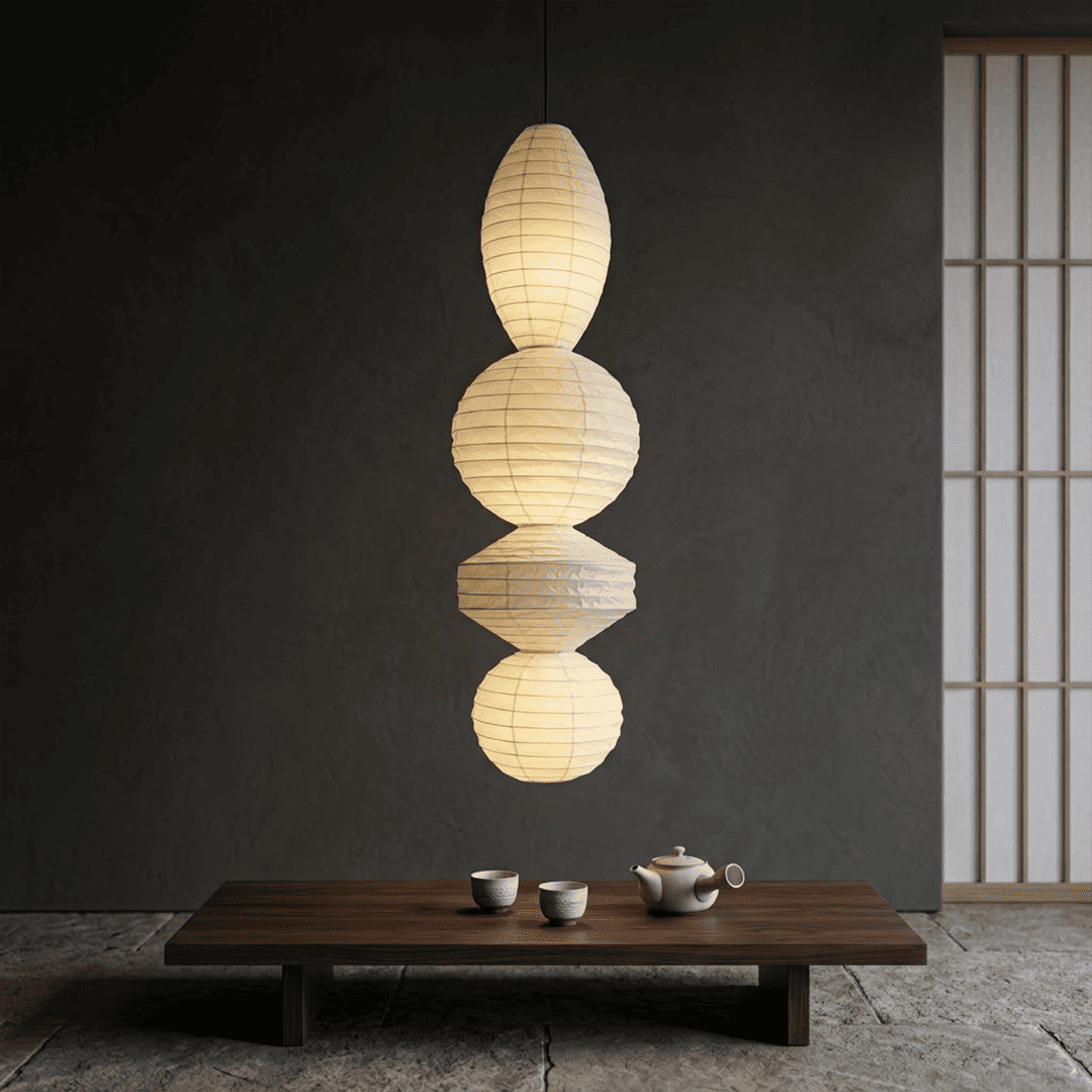Ori Lantern Series Pendant Lamp