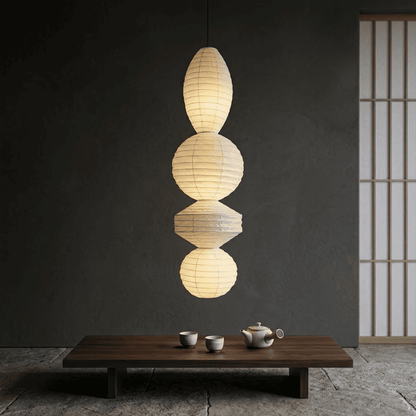Ori Lantern Series Pendant Lamp