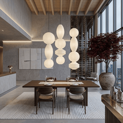 Ori Lantern Series Pendant Lamp