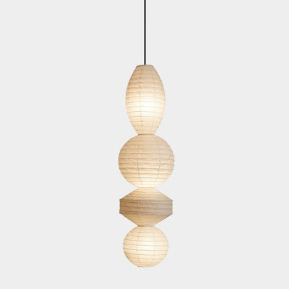 Ori Lantern Series Pendant Lamp