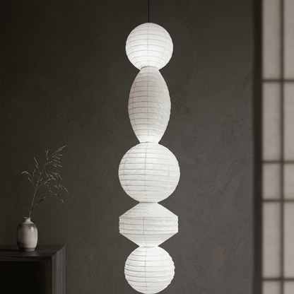 Ori Lantern Series Pendant Lamp