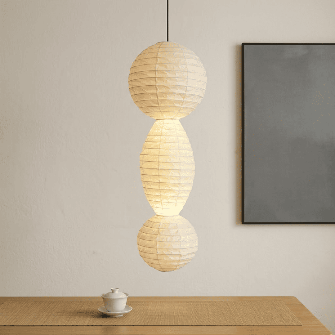 Ori Lantern Series Pendant Lamp
