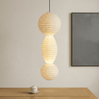 Ori Lantern Series Pendant Lamp