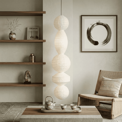 Ori Lantern Series Pendant Lamp