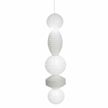 Ori Lantern Series Pendant Lamp