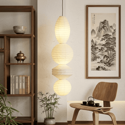 Ori Lantern Series Pendant Lamp
