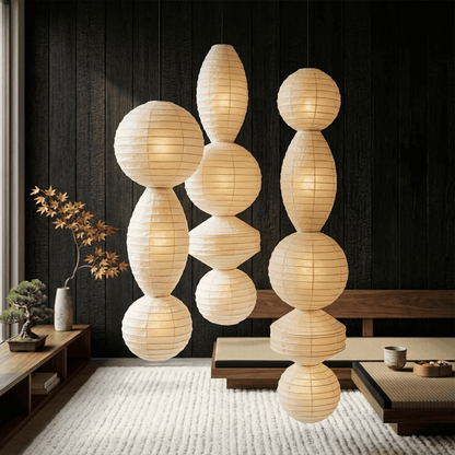 Ori Lantern Series Pendant Lamp
