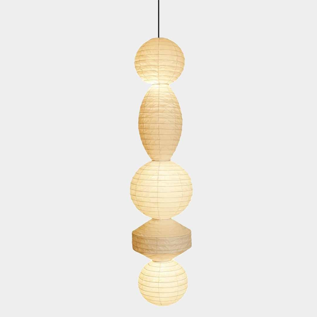 Ori Lantern Series Pendant Lamp