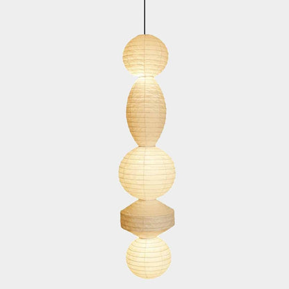 Ori Lantern Series Pendant Lamp