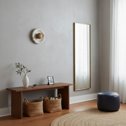 Orli Alabaster Wall Lamp