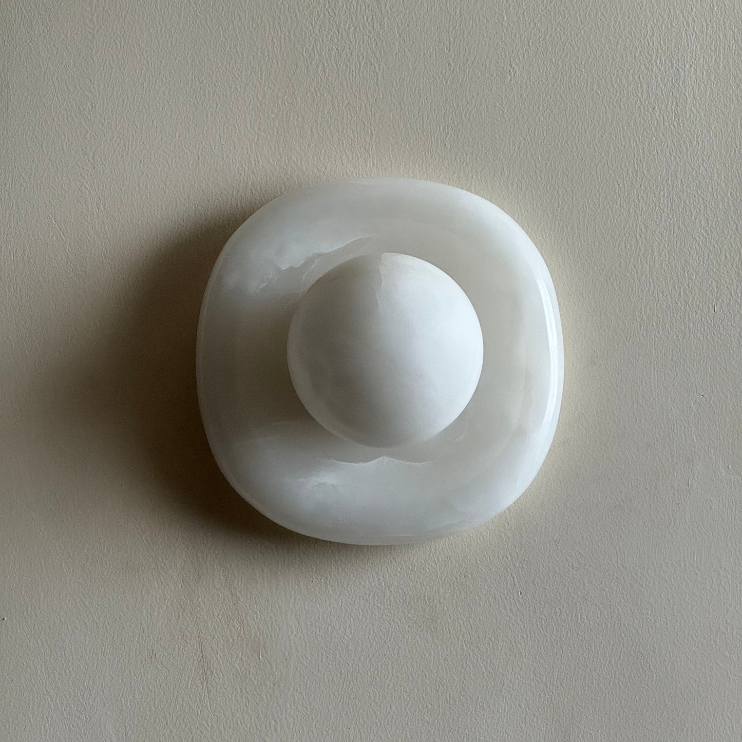 Orli Square Wall Lamp