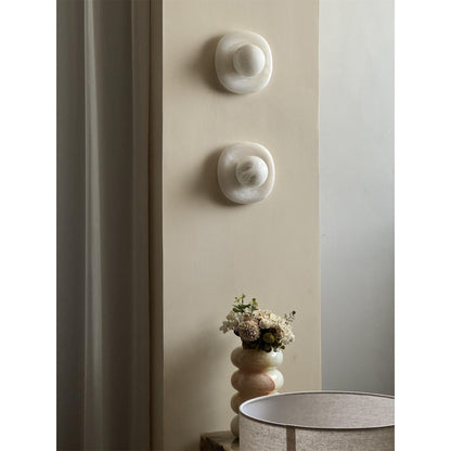 Orli Square Wall Lamp