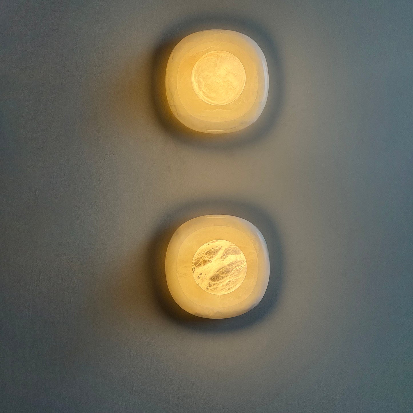 Orli Square Wall Lamp