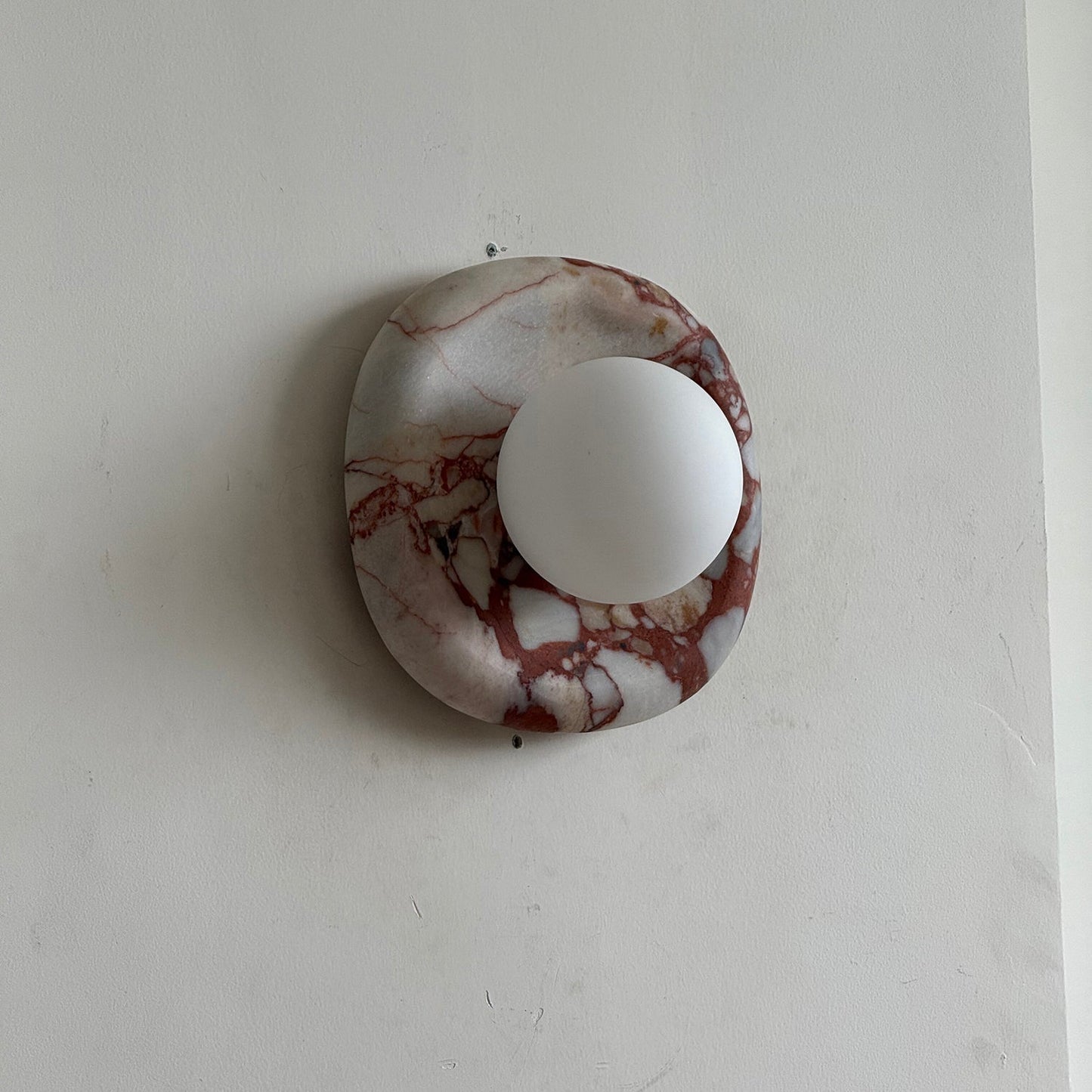 Orli Square Wall Lamp