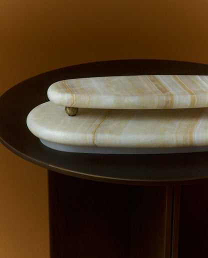 Oro Onyx Wall Lamp