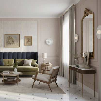 Ostro Marble Wall Lamp