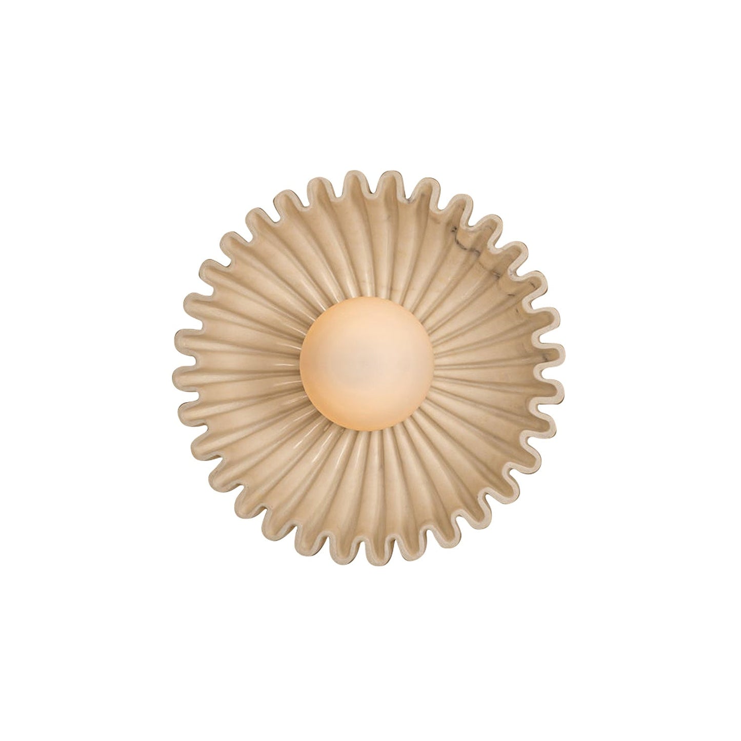 Ostro Marble Wall Lamp