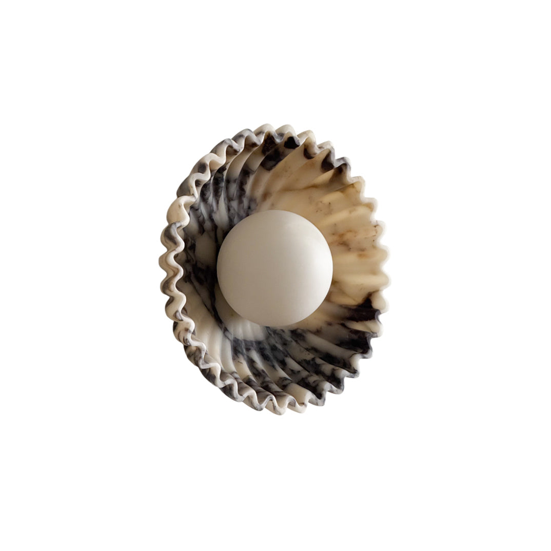 Ostro Marble Small Sconce